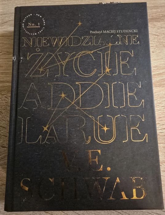 Niewidzialne życie Addie Larue