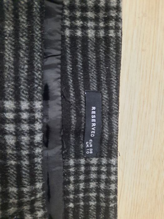 Spódnica damska  z podszewką
