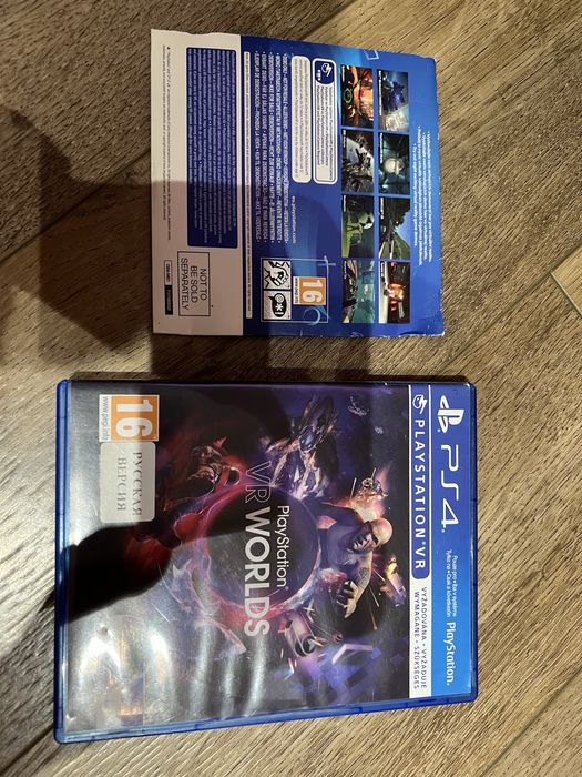 PlayStation 4 Pro 1TB + Повний комплект PS VR + 2 геймпади