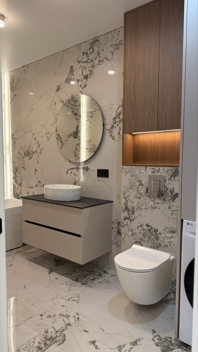 Оренда 2-х кімнатної Crystal.