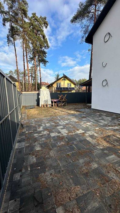 Дуплекс з штукатуркою та розводкою електрики біля РічТауна у Бучі. Газ