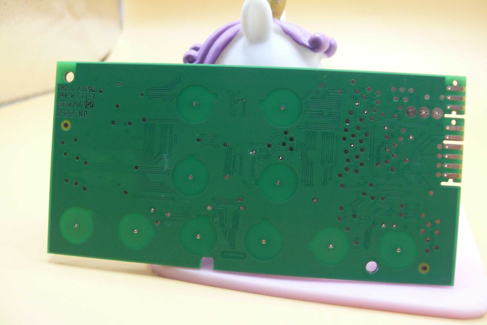 Módulo eletrônico controles vitro IKEA