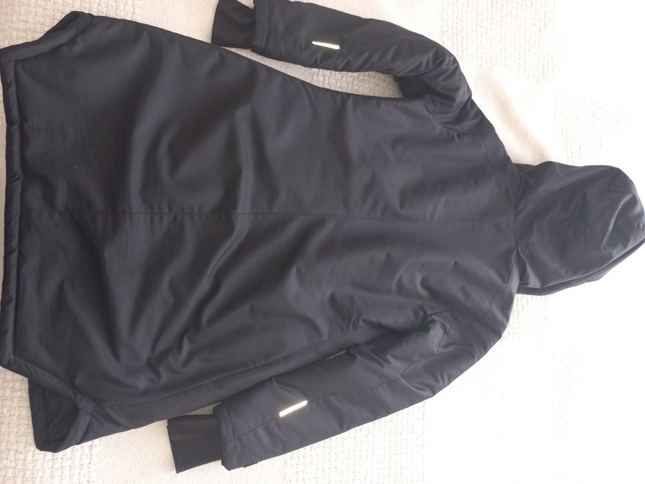 Куртка- парка.Майже нова.Тепла, зимова, якісне українське виробництво.