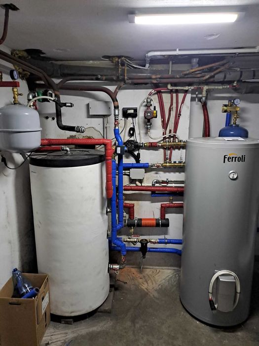 Pompy ciepła | Hydraulik | Klimatyzacja | Rekuperacja | Wod-Kan |