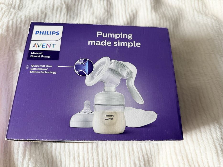 Молоковідсмоктувачі: Neno, Swan Baby, Philips Avent