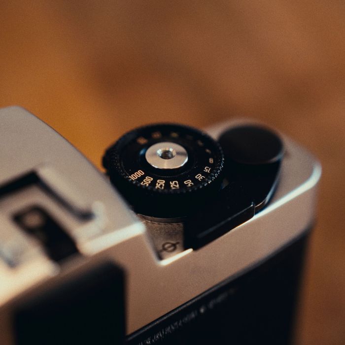 Leica R4 - aparat analogowy