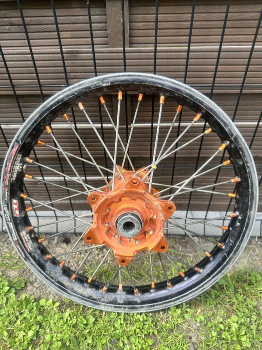 Koło tył KTM 18 cali KITE EXCEL