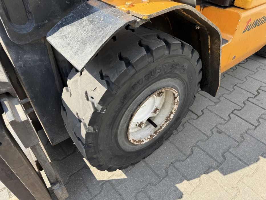 Jungheinrich dfg 30 bs