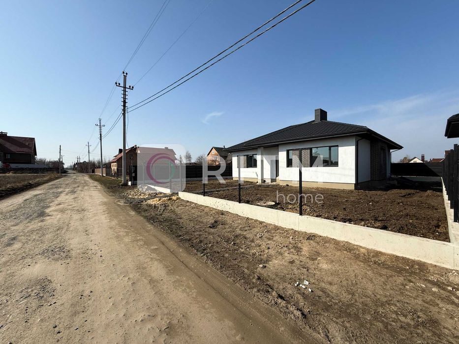 Продаж сучасного будинок біля Луцька!