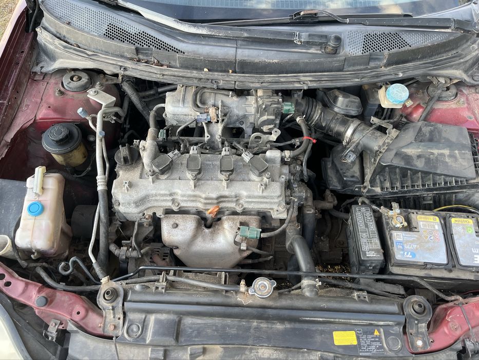 Nissan primera p12 1.6