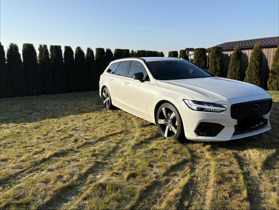 Volvo V90 R-design D4 Łaziska • OLX.pl