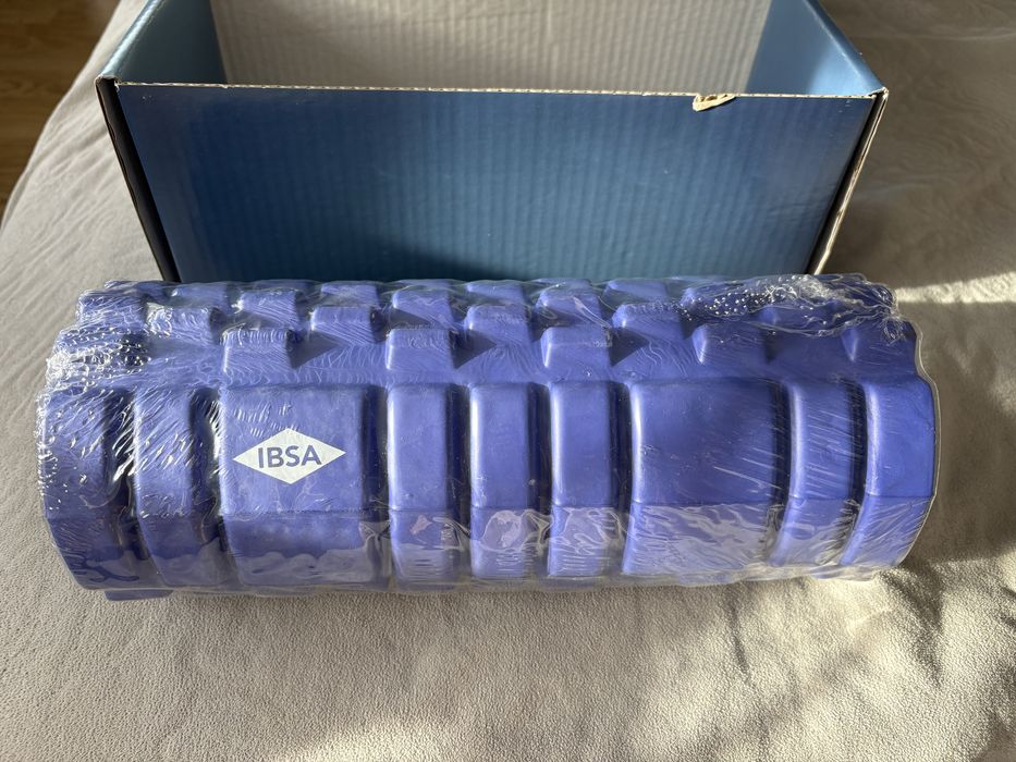 Roller wałek do masażu rehabilitacyjny nowy