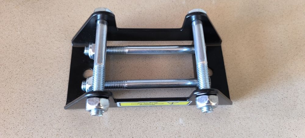 Fairlead de rolo para acessórios de guinchos off road ATV