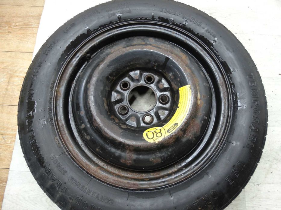 Б/у докатка T145/90D16 106M Chrysler Voyager Dodge Caravan 534AD/334AA
