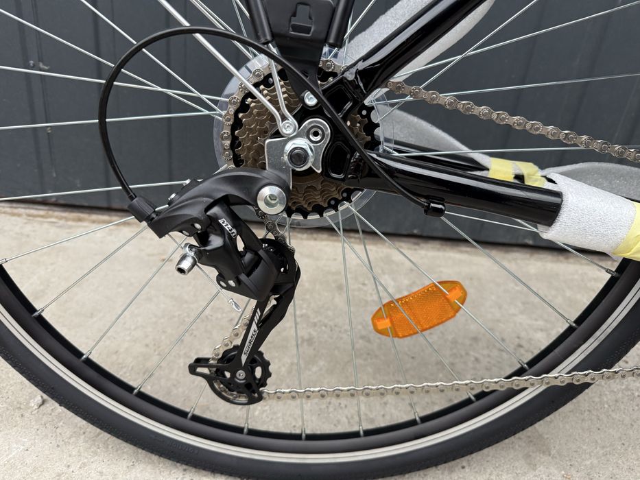 Rower trekkingowy Kross Trans ALT 1.0 28 rama 19”