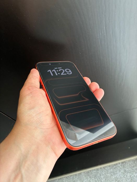 iPhone 17 pro max 256gb laranja