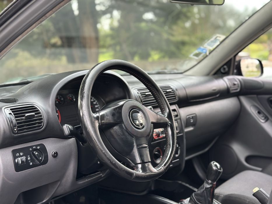 Seat leon 1.4 2004/AC