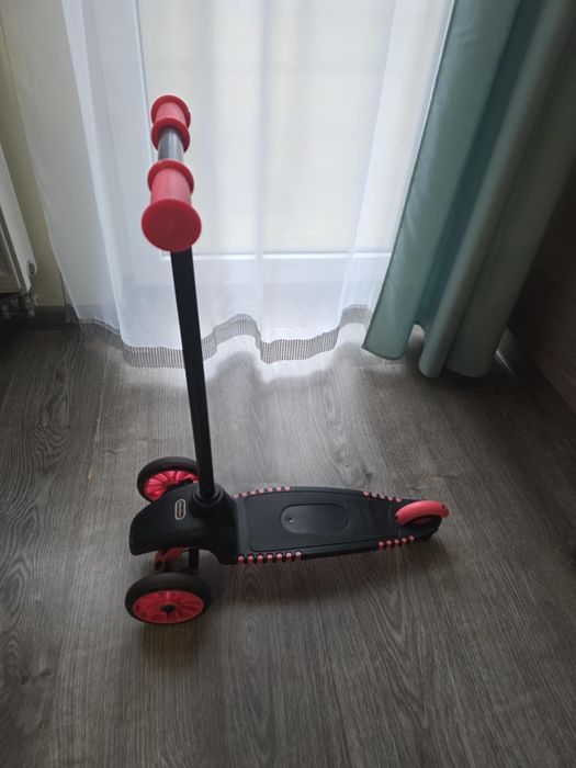 Hulajnoga stan jak na zdjęciach