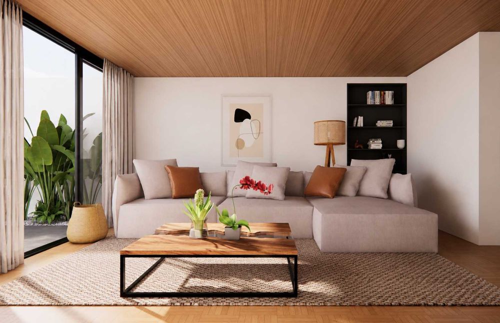 Modelação 3D e renderização