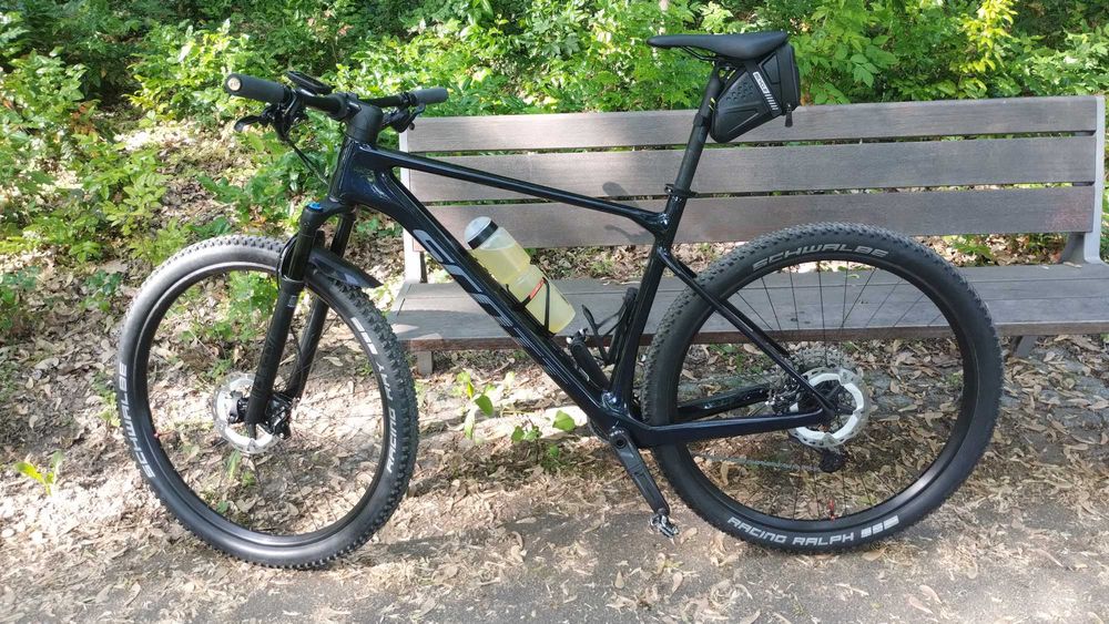 Rower MTB Carbon Scott Scale 930