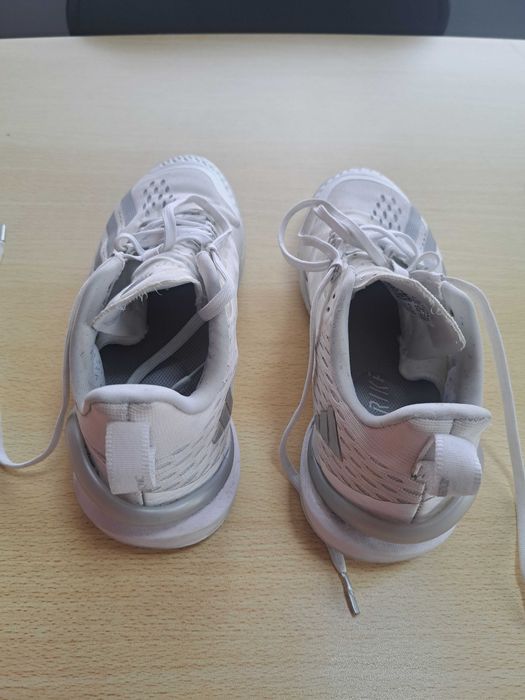 Sapatilha de padel Adizero Cybersonic em branco
