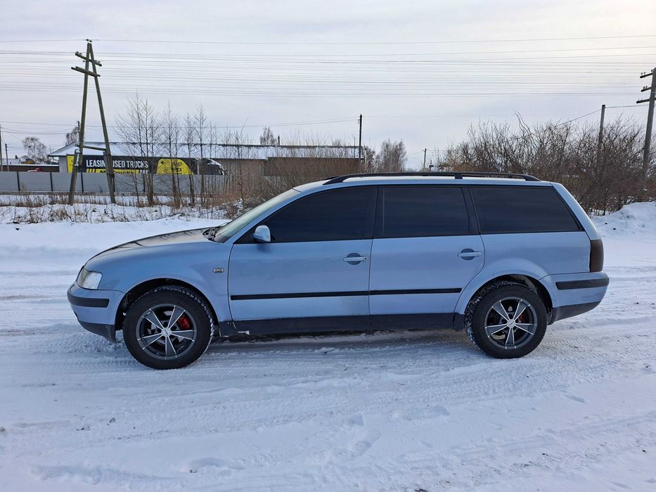 Volkswagen passat B5 1.9 TDI