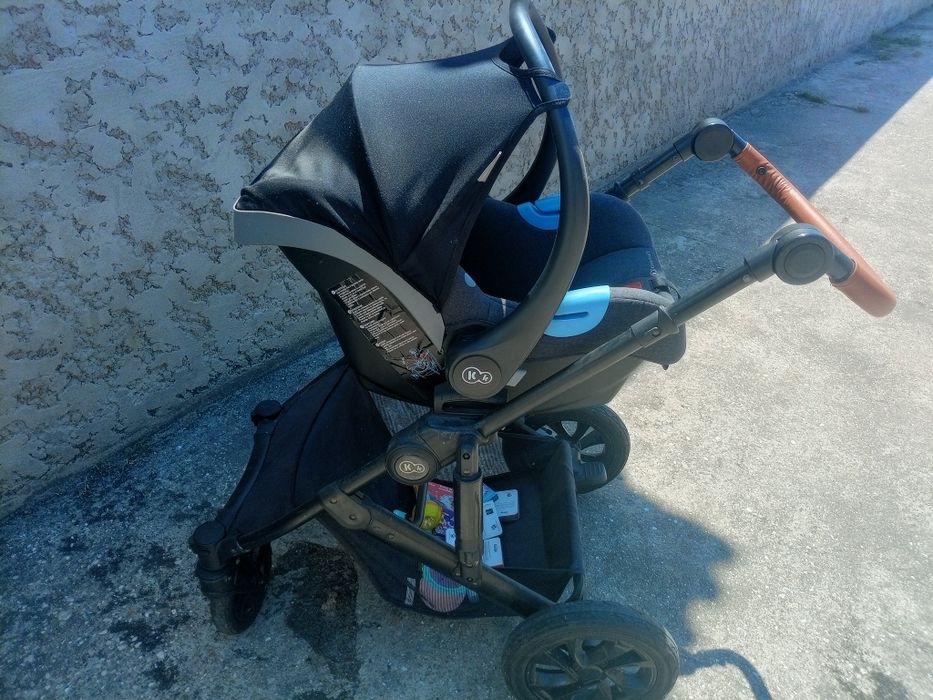 Carrinho bebe 3x1 ler anúncio