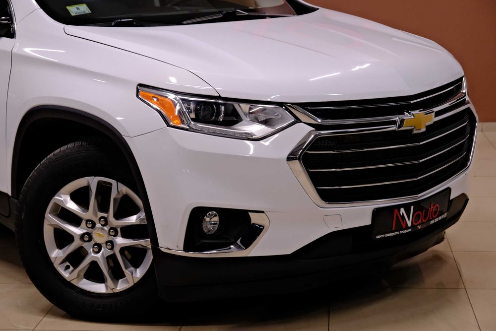 Chevrolet Traverse 2019