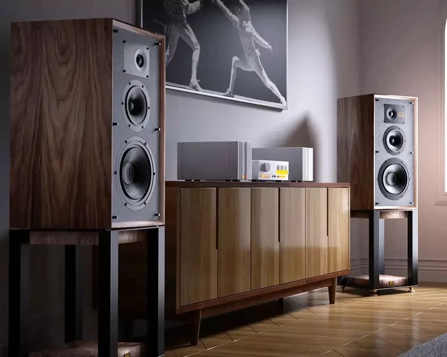 Акустика Wharfedale Super Linton