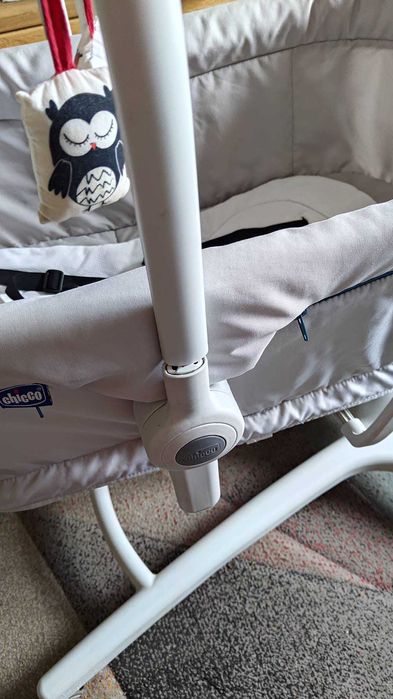 Chicco baby hug 4w1