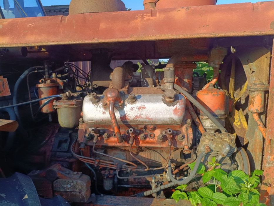 Продам трактор ХТЗ Т-150К (1991 р.)
