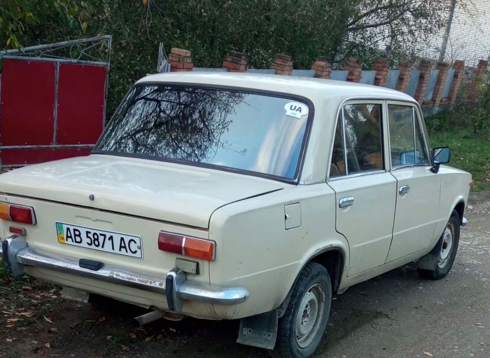 Ваз 2101 в гарному стані