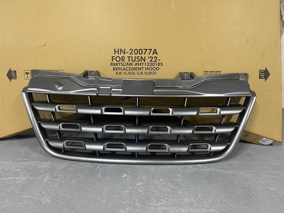 Решетка радиатора Рено Мастер Renault Master III 2010-2014