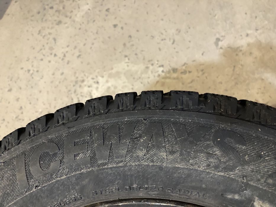 Lassa IceWays2 - 195/65 R15