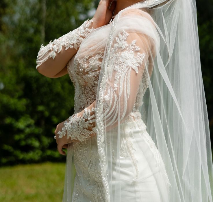 Продаю весільну сукню!!!