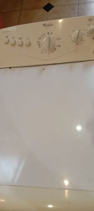 Пральна машина Whirlpool