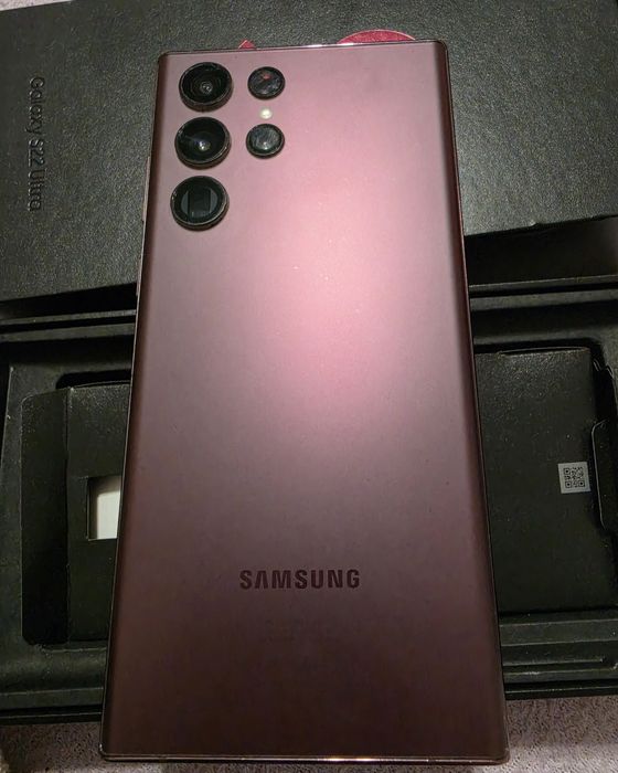 Samsung S22 ultra 512 GB