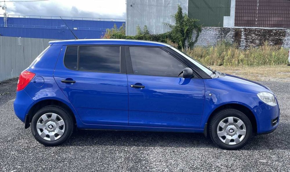 Продам Skoda Fabia 2010. Можна в розстрочку, під викуп.