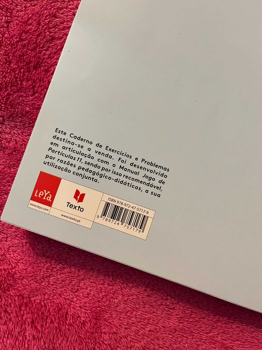 caderno atividades - fisica e quimica 11 ano