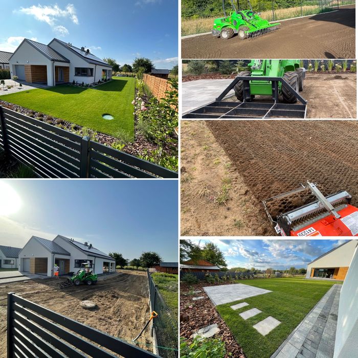 Tuja tuje piękne szmaragd 100-120 cm dowozimy sadzimy