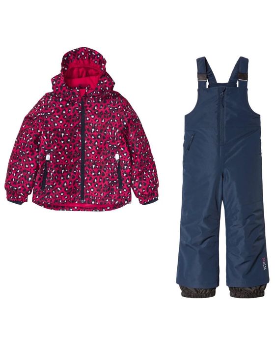 Комбінезони ТЕРМО Костюми лижні мембранні Lupilu Німеччина New 86-116!