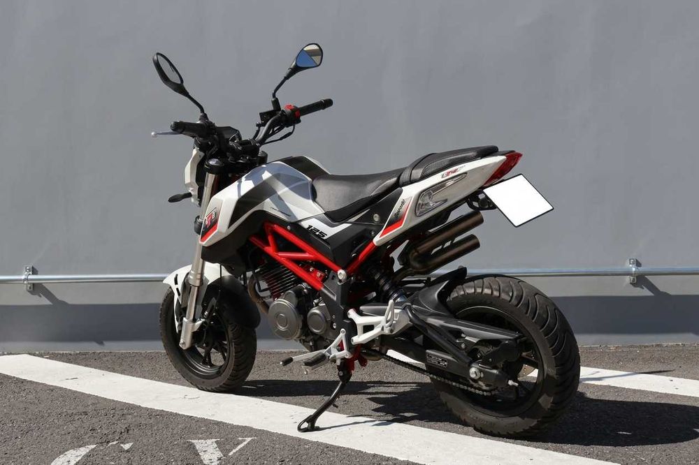 Benelli TNT 125