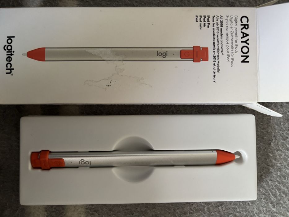 Rysik do IPada Logitech Crayon 914