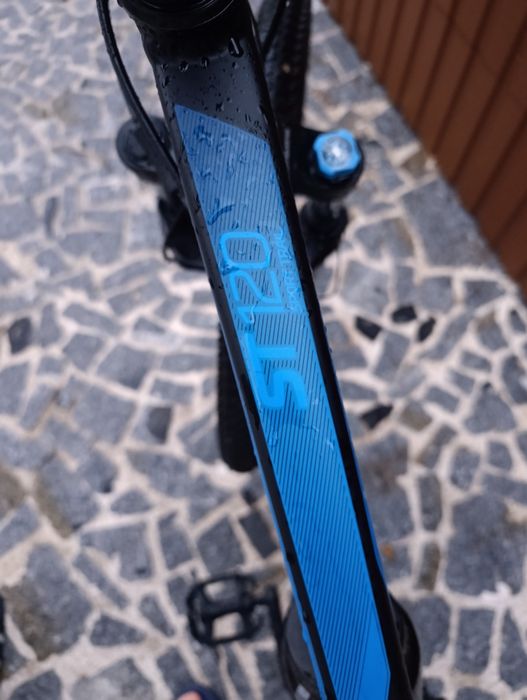 BTT Rockrider ST 120 (Decathlon) – tamanho M – como nova
