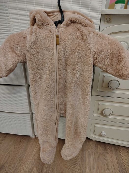 Комбінезон на дів 6)9 міс