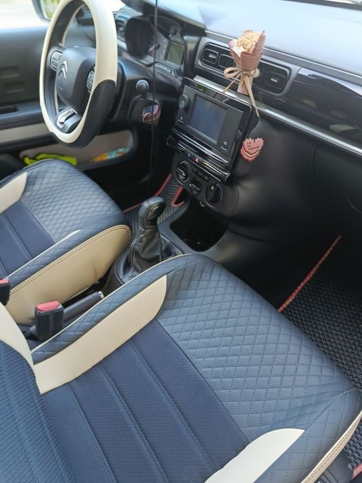 Citroen C3 2020 VIN VF7SXHMZ6LT630441 фото оголошення 6 з 17