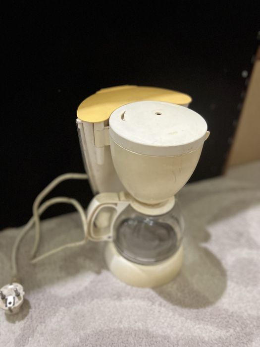 Кофеварка электронная кофемашина