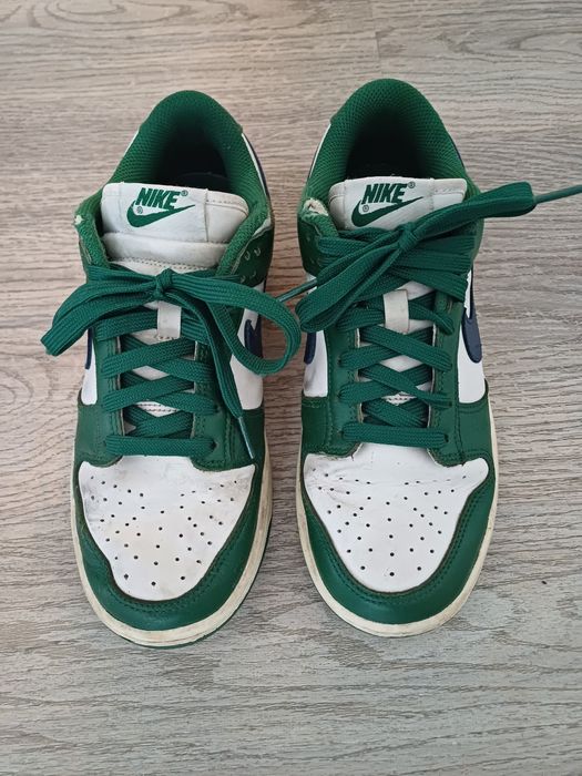 NIKE dunk low rerto