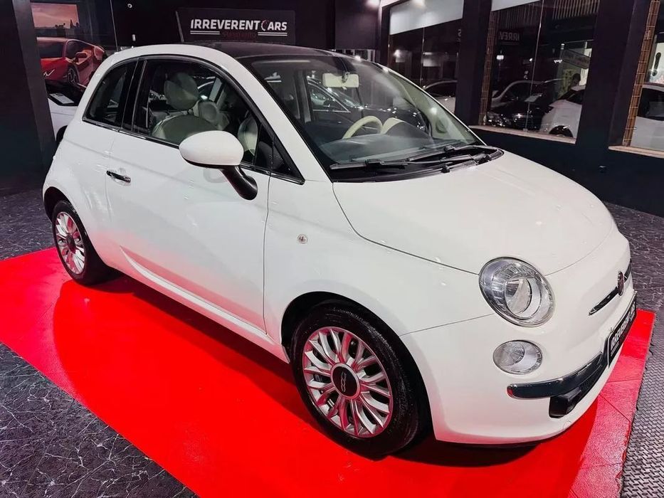 Fiat 500 1.3 16V MJ Lounge S&S
