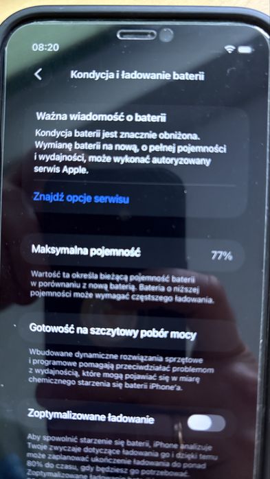 Iphone 11 128 GB